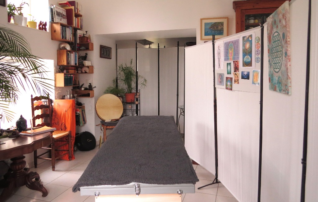 photo cabinet Véronique Salé