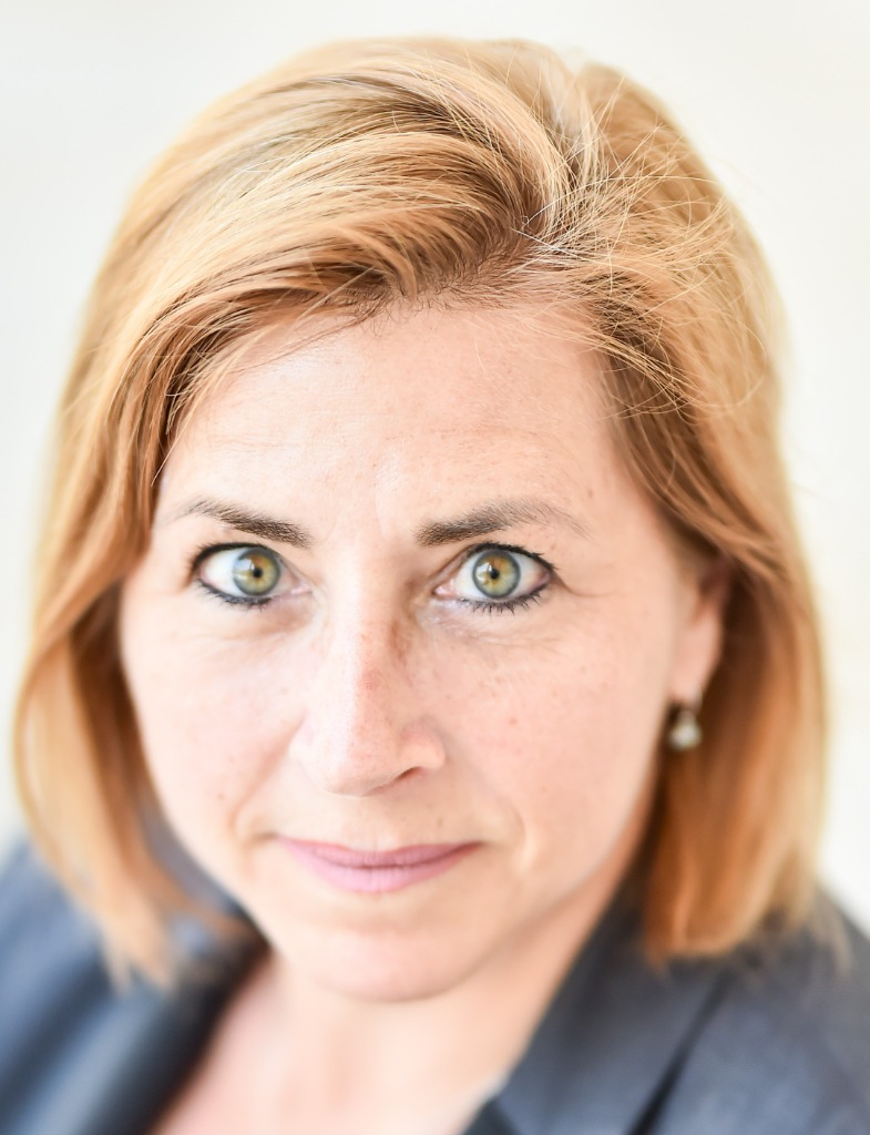photo portrait Véronique Salé