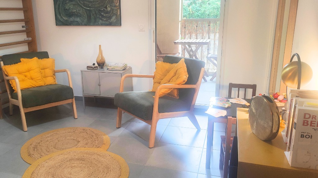 photo cabinet Carole Brin - Thérapies brèves (hypnose et PNL)