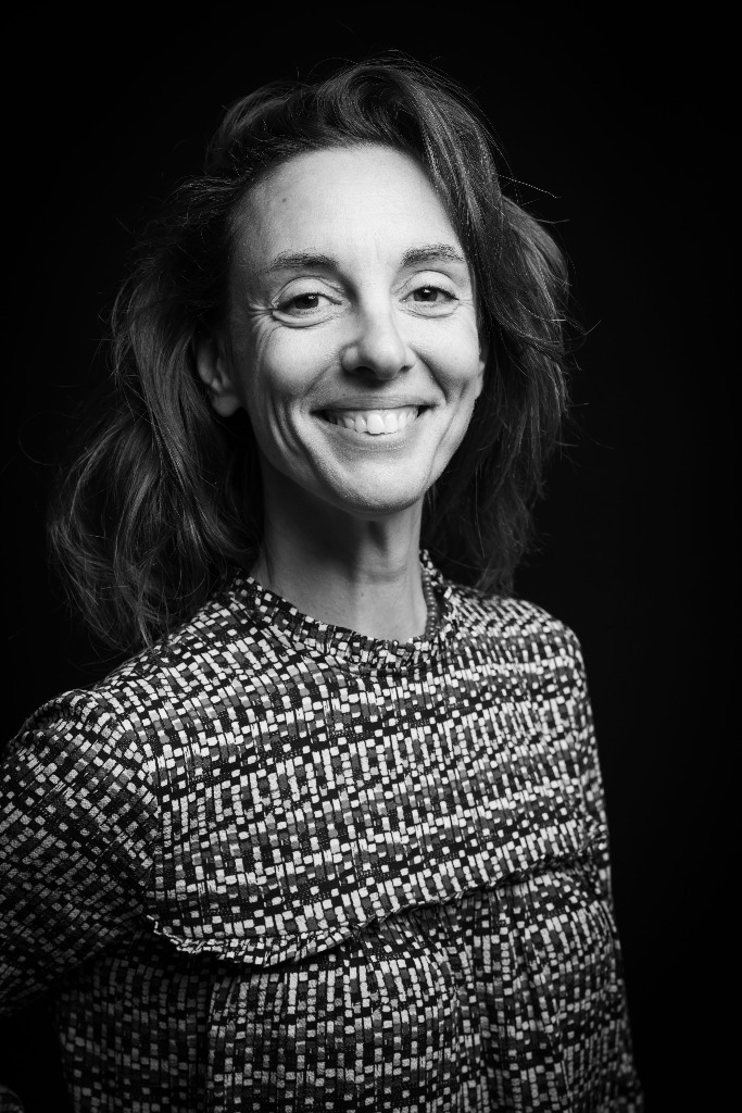 photo portrait Carole Brin