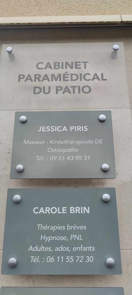 photo seance Carole Brin