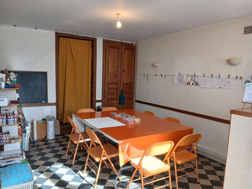 photo cabinet NATHALIE DE MAZENOD