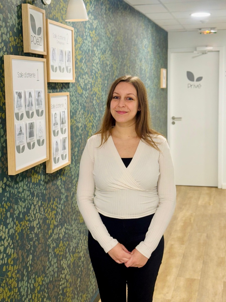 photo portrait Olivia TORCHE