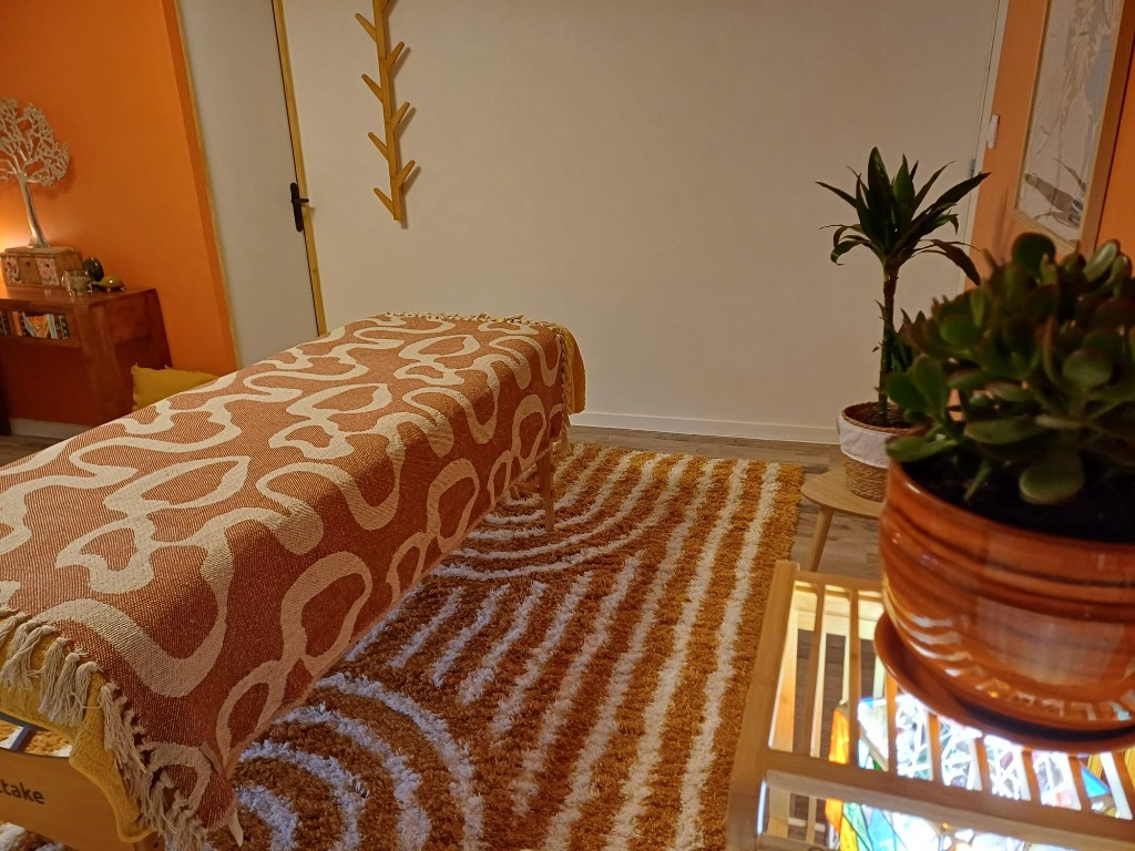 photo cabinet Au Chalet Mendois