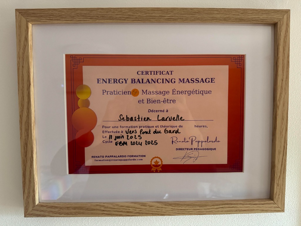 photo diplome Au Chalet Mendois