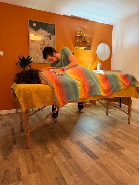 photo seance Au Chalet Mendois