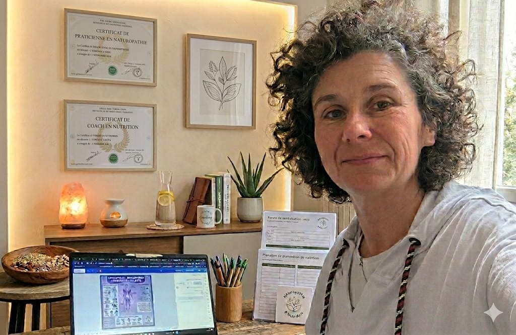 photo portrait Naturo nutrition