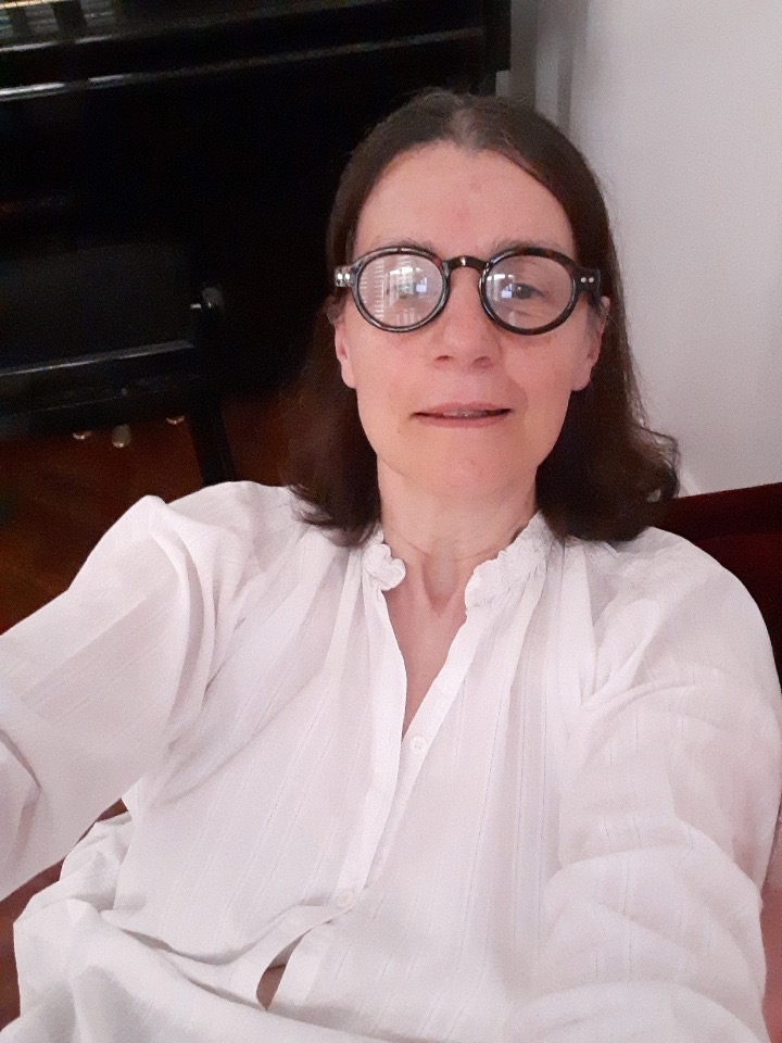 photo portrait Sophie Montgermont 