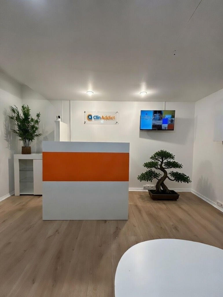 photo cabinet ClinAddict Cannes