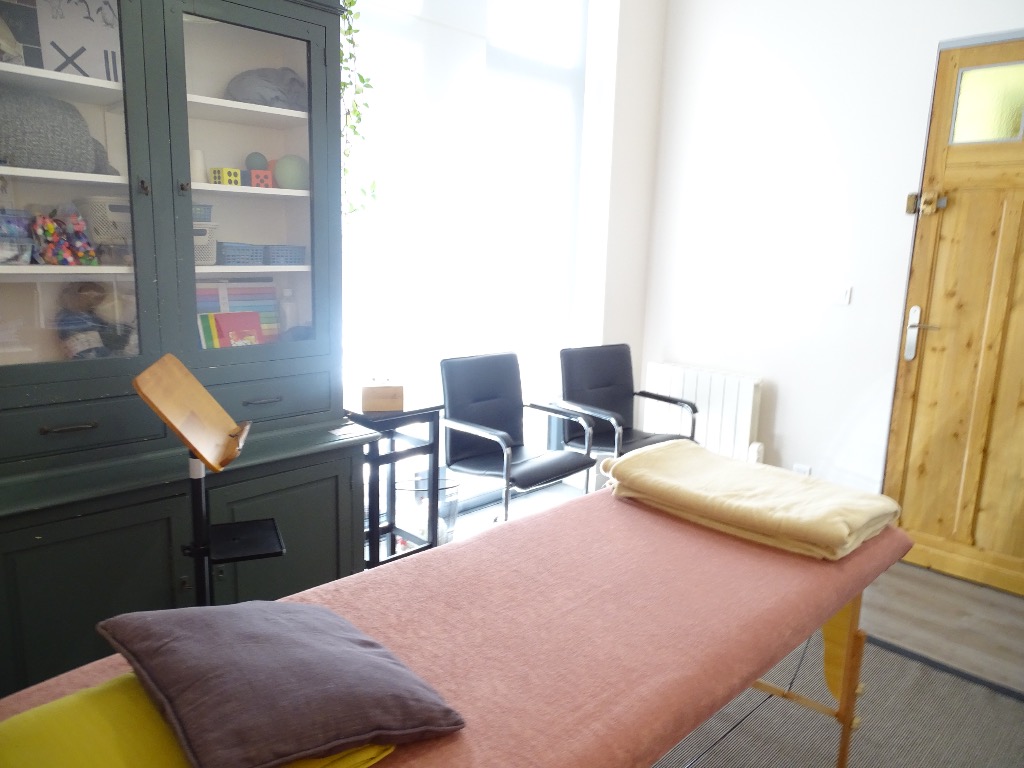 photo seance Mathilde Bensaïd - Corps et Accord