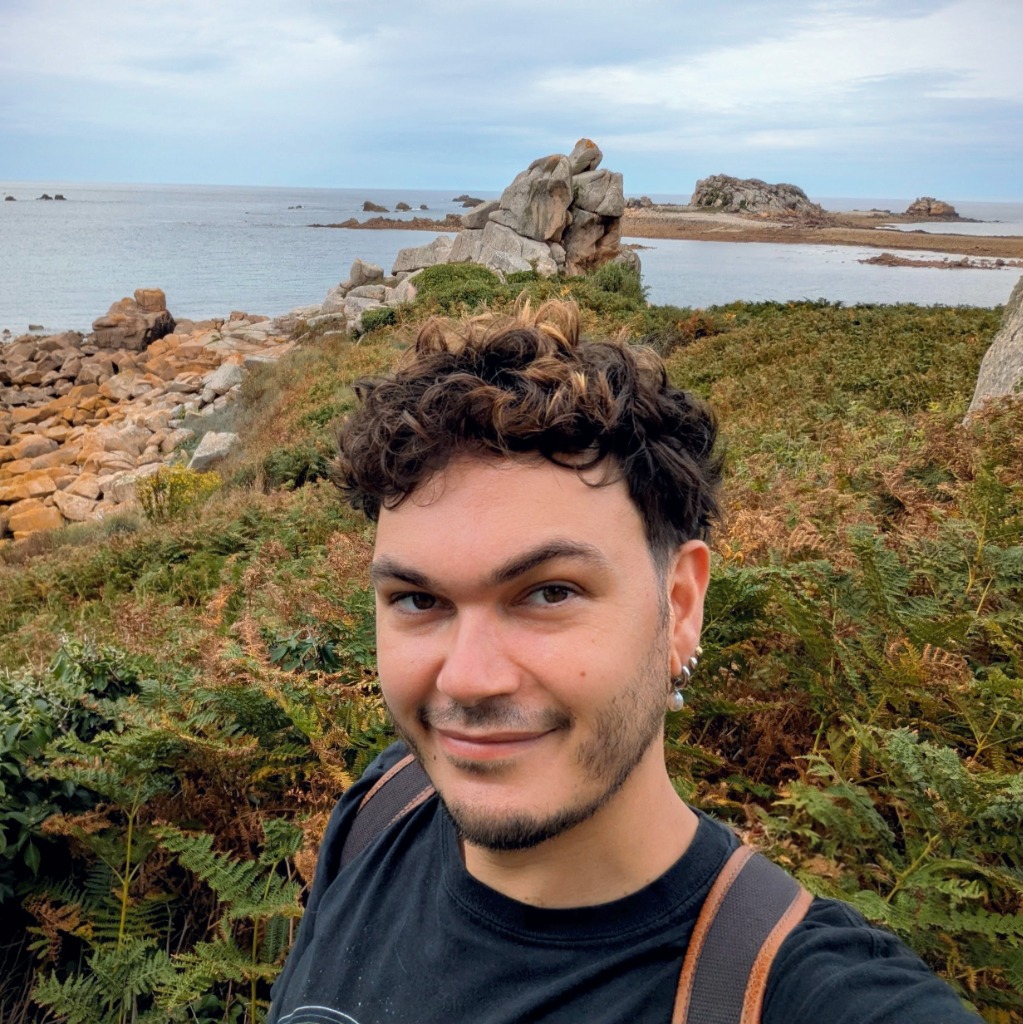 photo portrait Fabien Aurouze