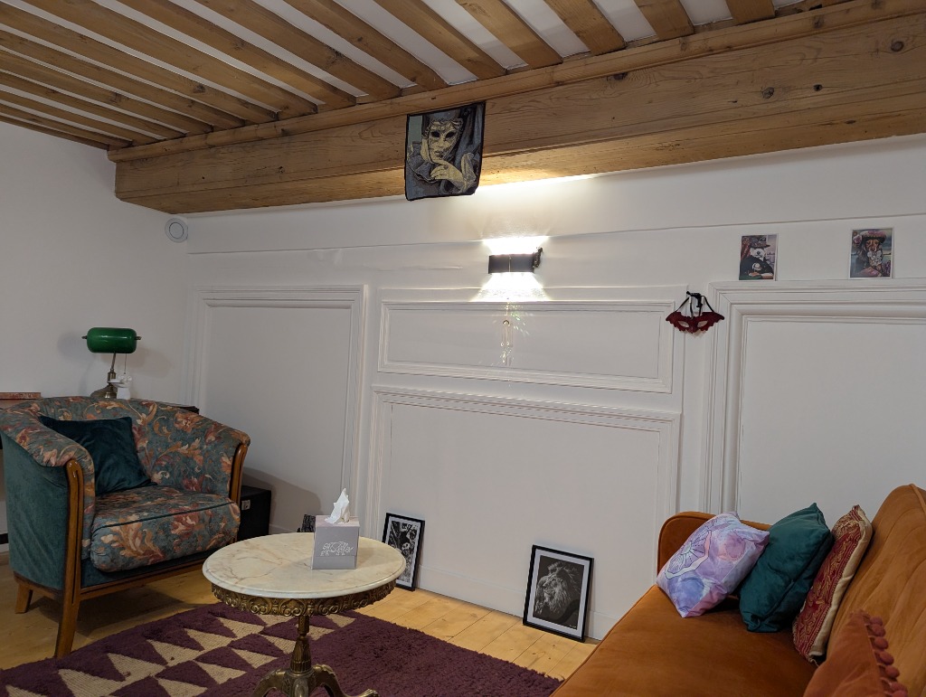 photo seance Fabien Aurouze