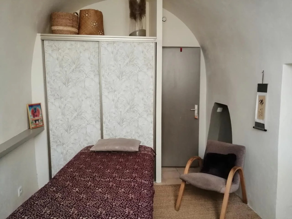 photo cabinet Nathalie Delenne