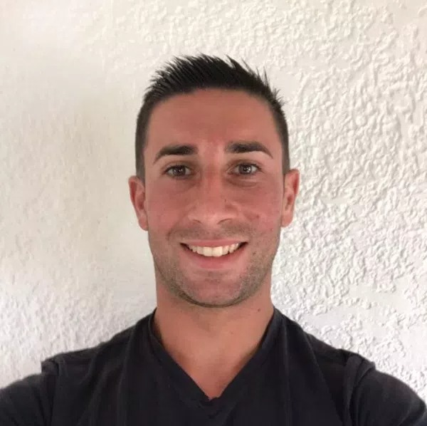photo portrait PICARD Valentin