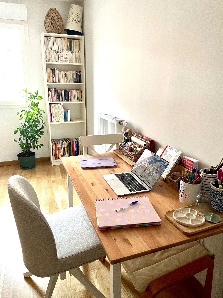 photo cabinet Katia NUTINI