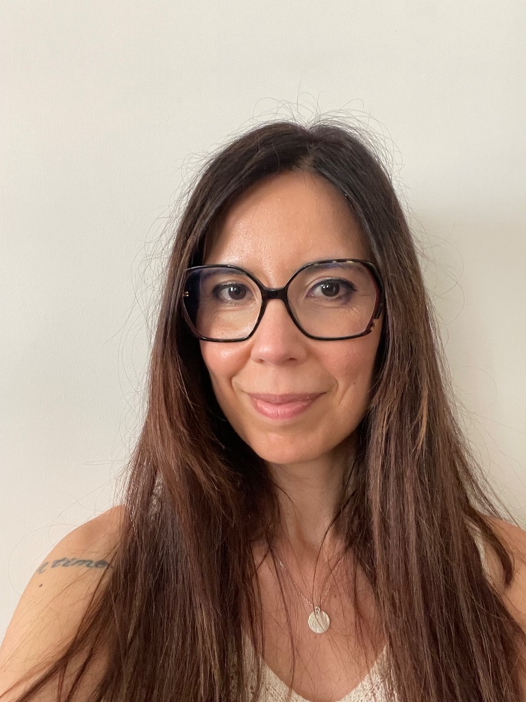 photo portrait Katia NUTINI