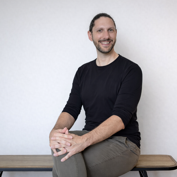 Mario LÉVÊQUE Gestalt-Thérapie