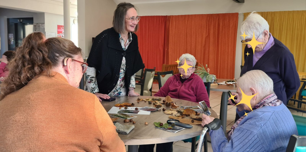 photo activite D’Âme à Âme