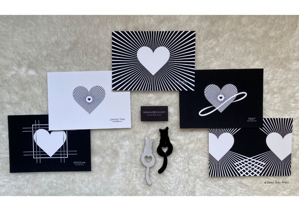 photo portrait Sarah Biba MASCI - www.justbe-e.com