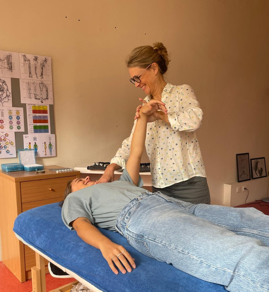 photo seance Caroline Prévost