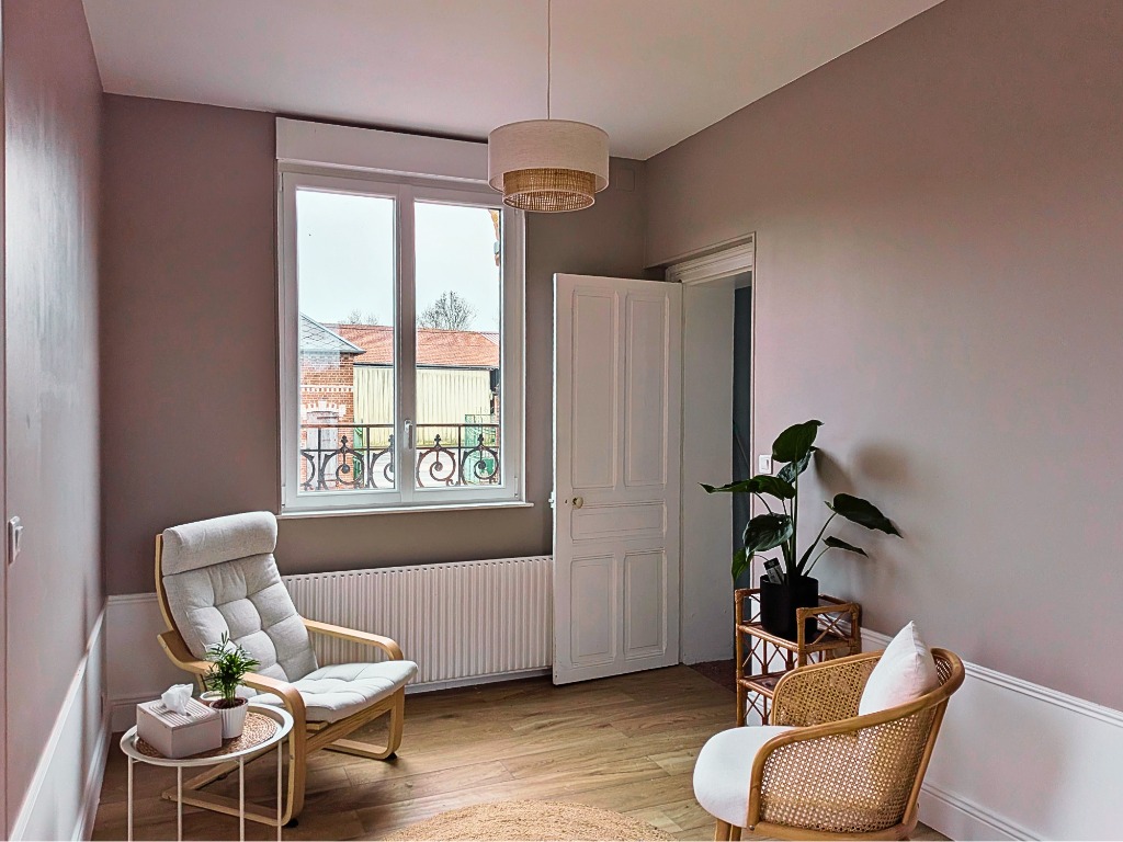 photo cabinet Flore Mortier Deguehegny