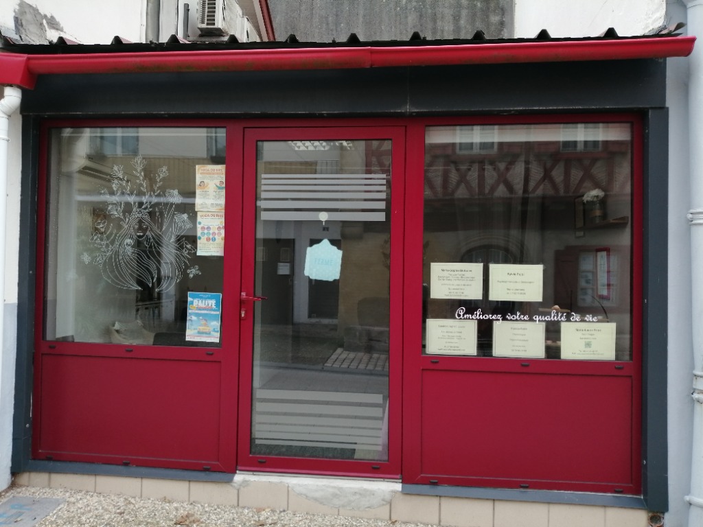 photo cabinet Marie-Laure BRUN