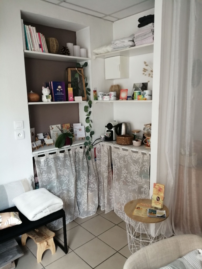 photo seance Marie-Laure BRUN