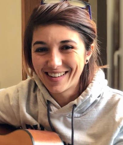 photo portrait Maddy Calvia