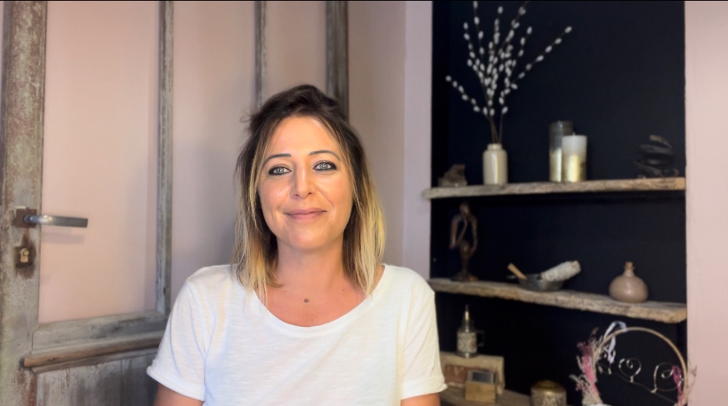 photo portrait Emilie Devisme - Énergie By Emilie 