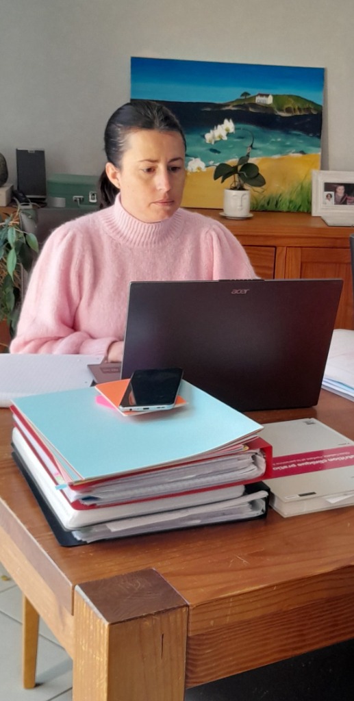 photo cabinet DAZAS ANNE CÉCILE