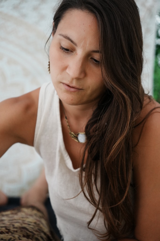 photo portrait Gaïa Pégourié