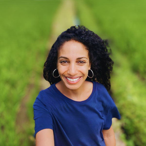 Nadia Valdes - It’s Yoga with Nadia