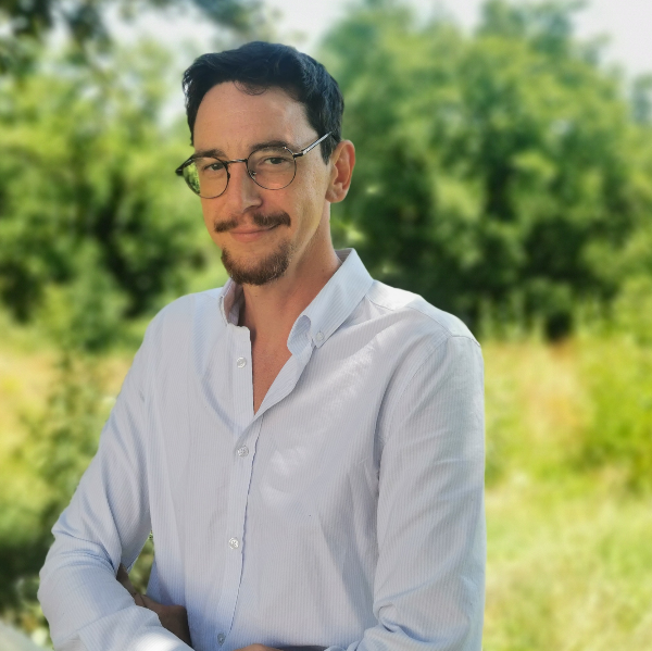 Brian Neckebrock Kinésiologue