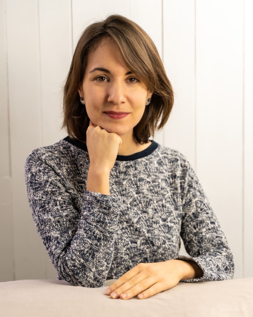 photo portrait Jeanne-Sophie GABELLIERI