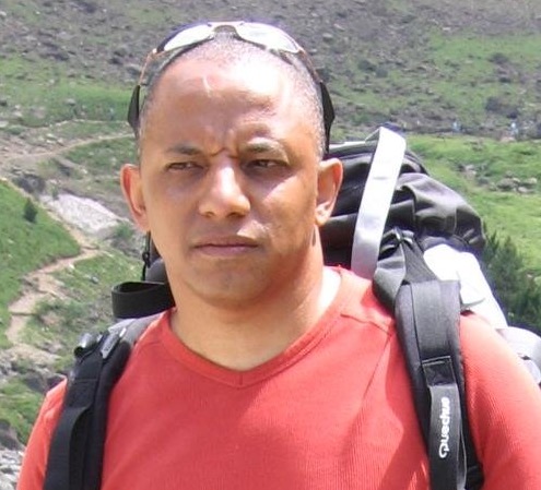 photo portrait Ruddy Huc