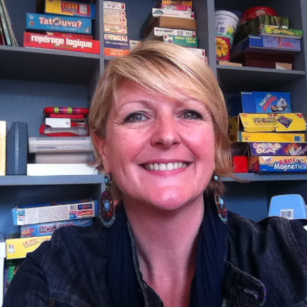 Florence Lerouge SOPHROLOGUE