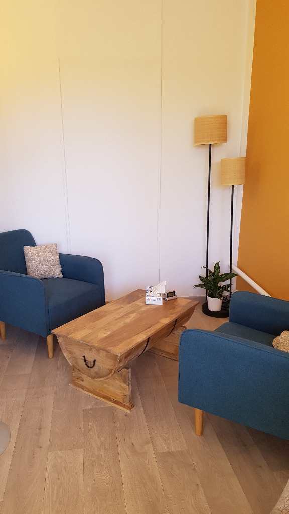 photo cabinet Stéphanie BYACHE