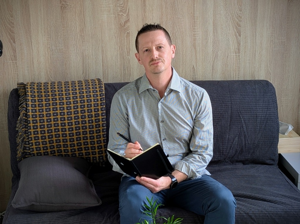 photo activite Sylvain Weschler Thérapie