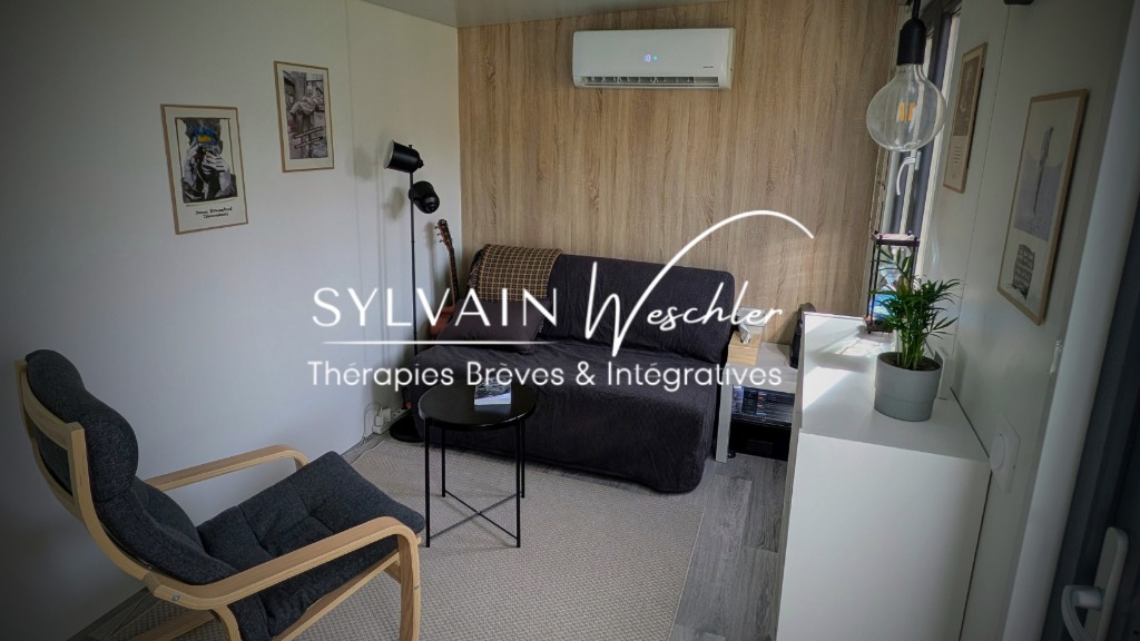 photo cabinet Sylvain Weschler Thérapie