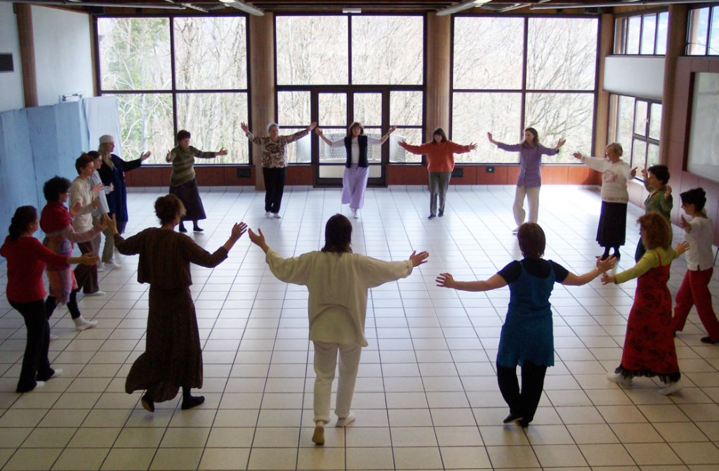 photo activite Ariane Roussel