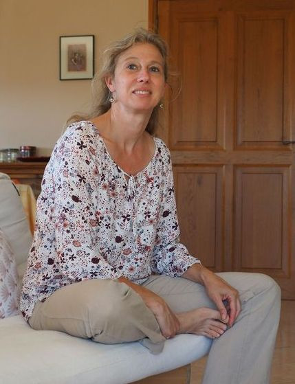 photo portrait Ariane Roussel