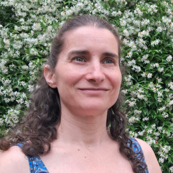 Dans les cordes de Celia