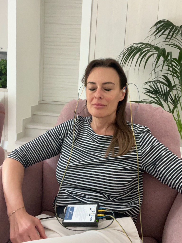 photo seance Anna Tabakova