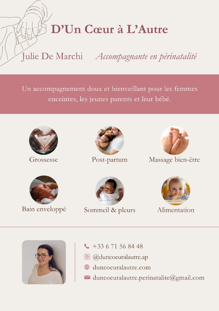 photo seance D’Un Coeur à L’Autre