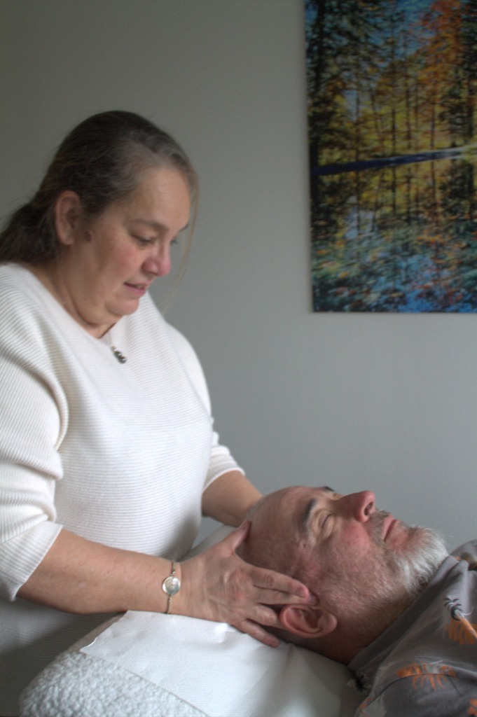 photo activite Claudine BERTHET DURIS Réflexologie