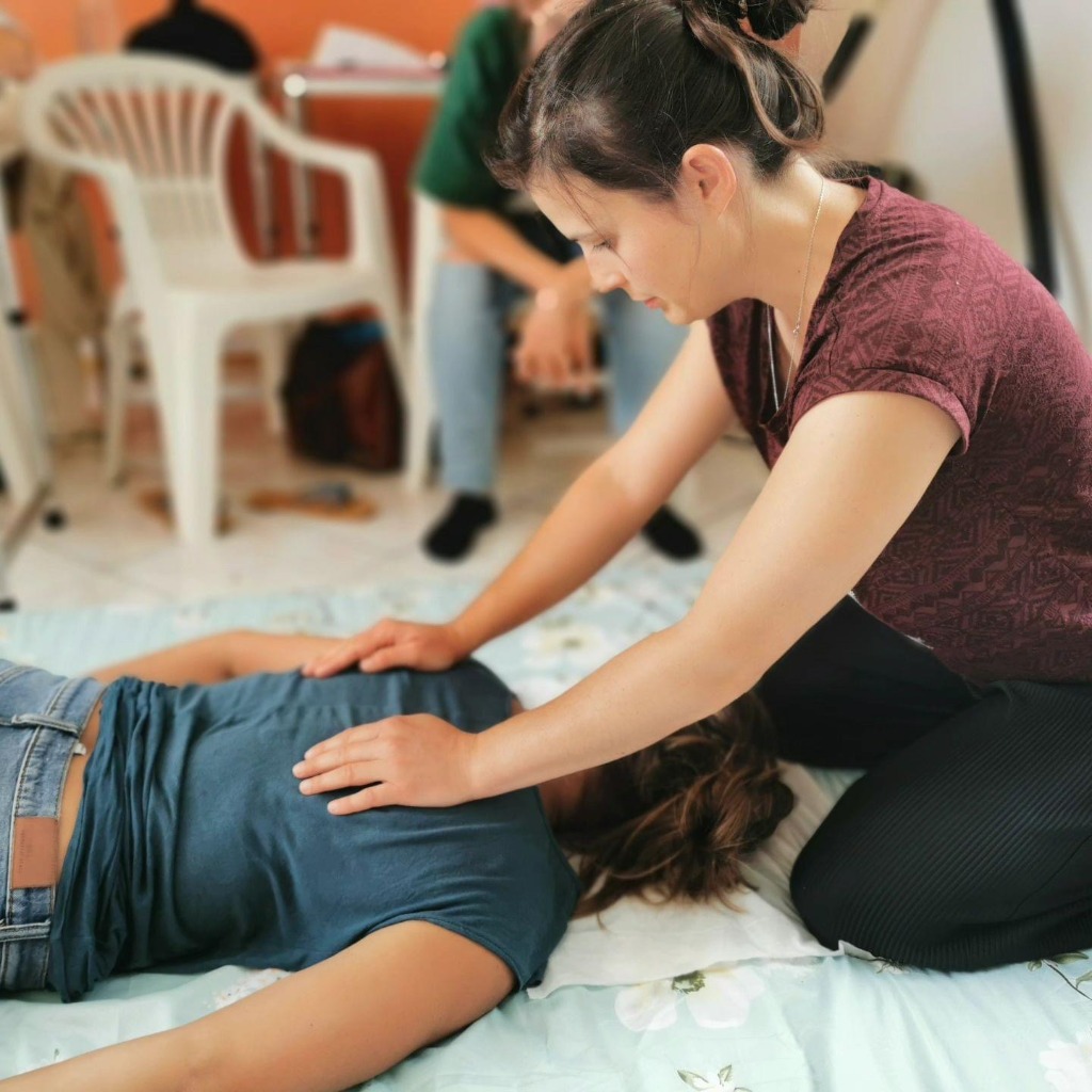 photo cabinet Atana Shiatsu
