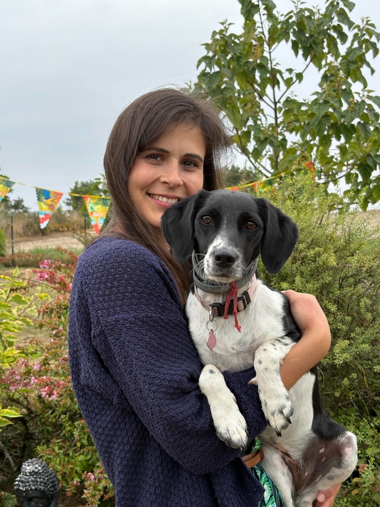 photo portrait Atana Shiatsu