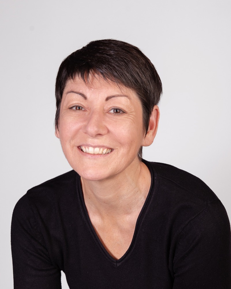 photo portrait ANNE PAPINEAU