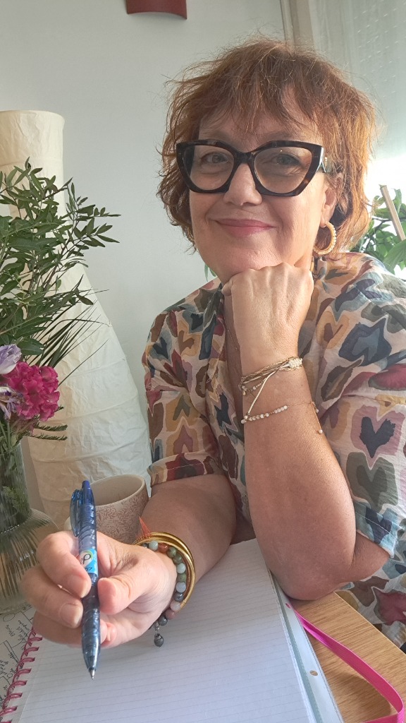 photo portrait Patricia kind