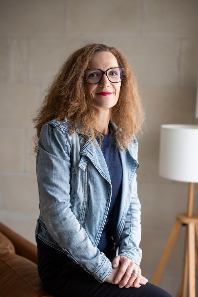 photo portrait Elodie CAROT